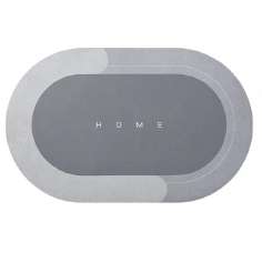 TAPETE ABSORVENTE OVAL